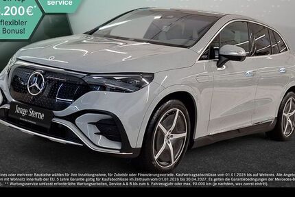 Mercedes-Benz EQE SUV 17.805 km 77.990 &euro; Frankfurt 60599