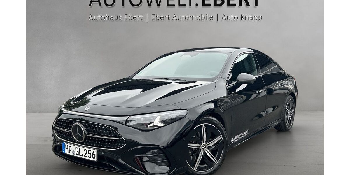 Mercedes-Benz CLA 220 8.000 km 53.770 &euro; Bensheim 64625