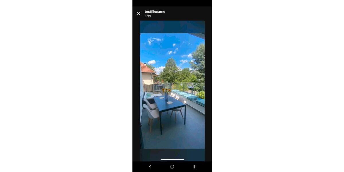 Etagenwohnung Frankfurt am Main Innenstadt 3 - 3 Zimmer, 77 m&sup2;, 1.650&euro; | Angebot:26398973
