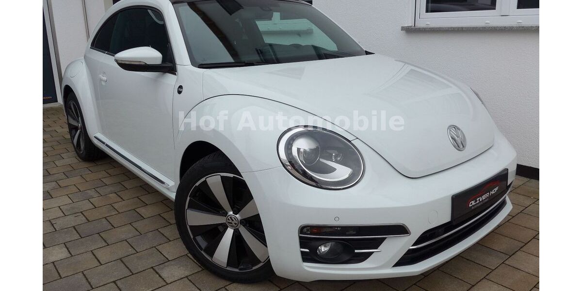VW Beetle 69.960 km 21.470 &euro; Rodgau 63110