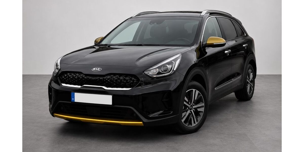 Kia Niro 52.000 km 18.900 &euro; Frankfurt 60320