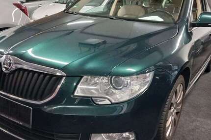 Skoda Superb 210.000 km 5.890 &euro; Rüsselsheim 65428