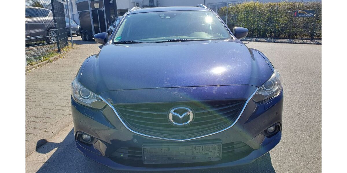 Mazda 6 164.759 km 7.450 &euro; Bickenbach 64404