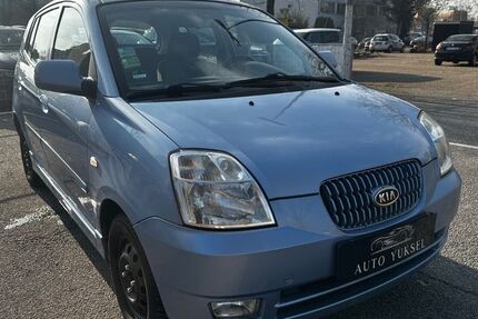 Kia Picanto 228.000 km 1.190 &euro; Heppenheim 64646