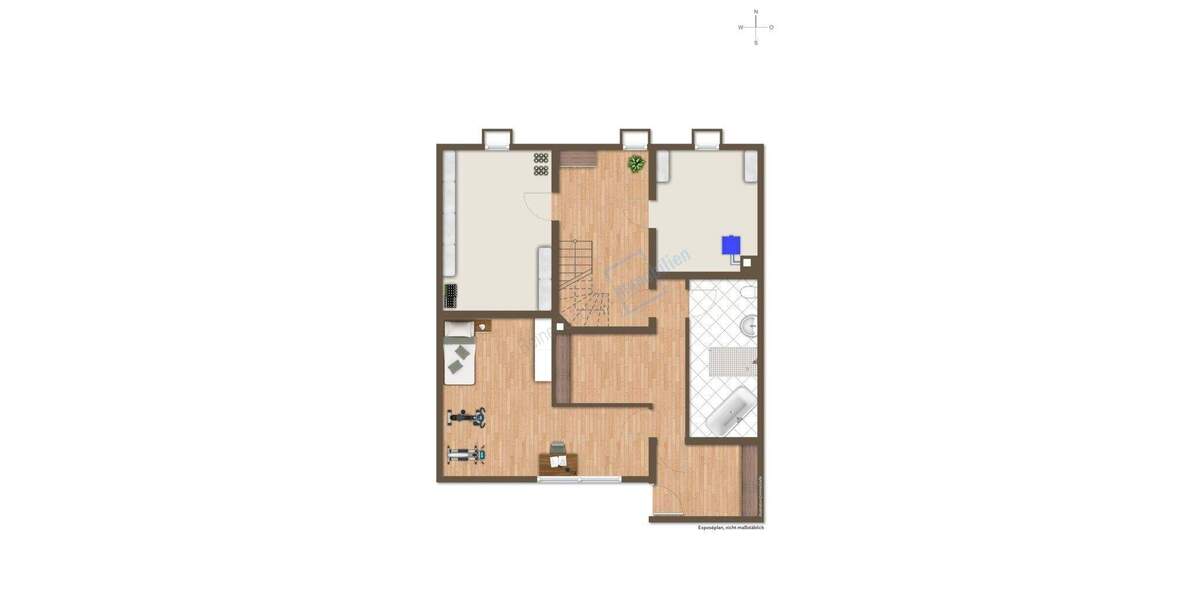 Einfamilienhaus Darmstadt Eberstadt - 4 Zimmer, 186 m&sup2;, 699.900&euro; | Angebot:25665947