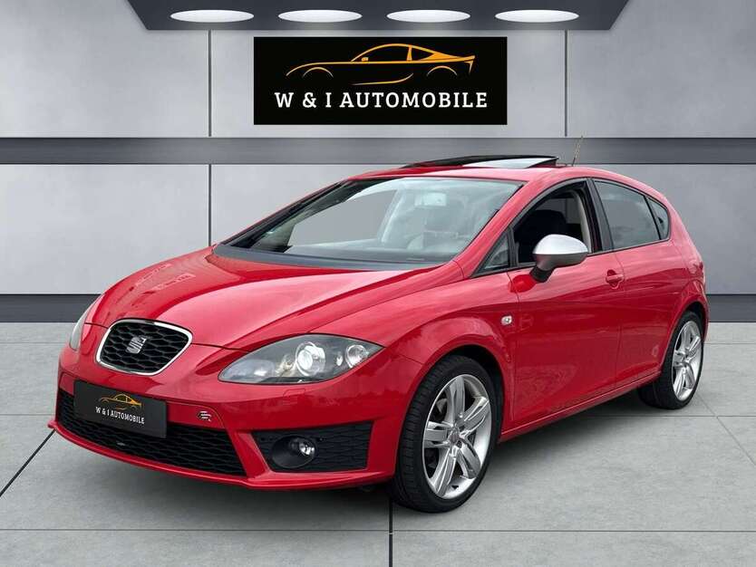 Seat Leon 140.000 km 5.999 € Mainz 55120