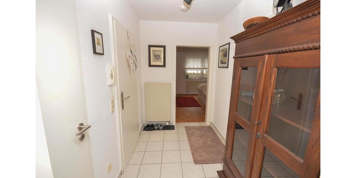 DIETZ: Voll-möblierte 2-Zimmer-Terrassenwohnung mit barrierefreier Dusche in ruhiger Lage - Münster! 2 zimmer