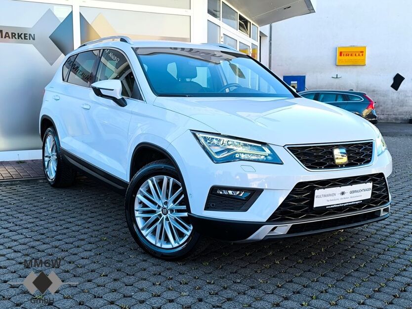 Seat Ateca 70.985 km 17.990 € Bickenbach 64404