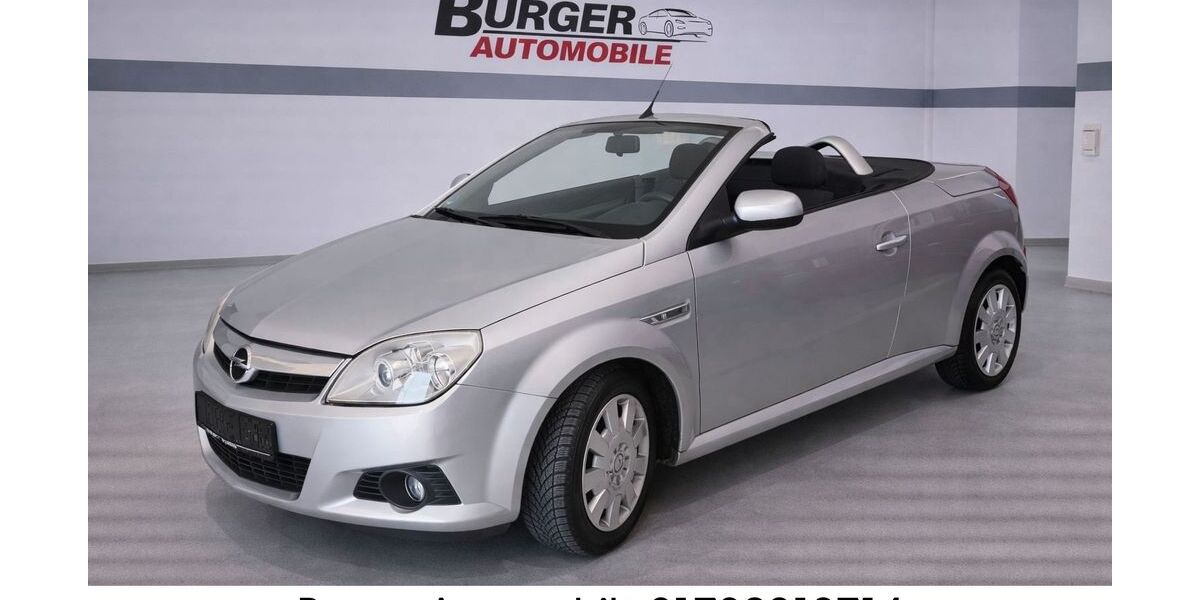 Opel Tigra 127.000 km 1.199 &euro; Roßdorf 64380