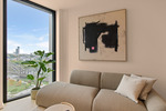 Etagenwohnung Frankfurt am Main Ostend - 2 Zimmer, 69 m&sup2;, 2.680&euro; | Angebot:25737639