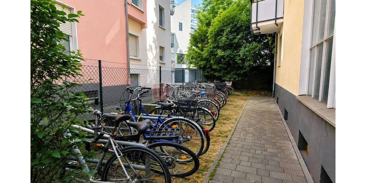 Etagenwohnung Frankfurt am Main Westend-Süd - 1 Zimmer, 47 m&sup2;, 349.000&euro; | Angebot:26887576