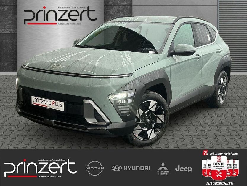 Hyundai KONA 7.970 km 28.970 € Darmstadt 64285