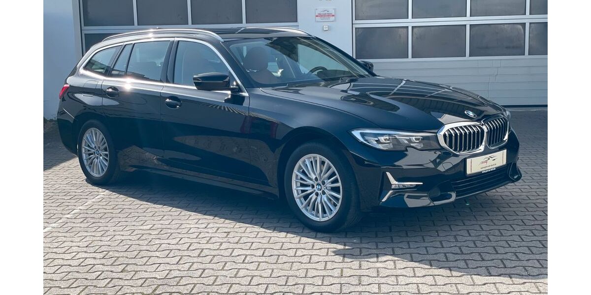 BMW 320 98.500 km 23.490 &euro; Trebur 65468