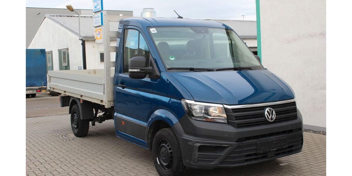 VW Crafter 96.000 km 21.500 &euro; Gernsheim 64579