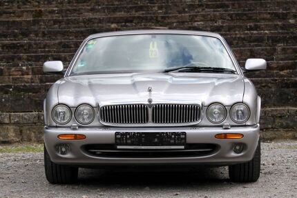 Jaguar XJ 125.000 km 24.999 &euro; Heppenheim (Bergstraße) 64646
