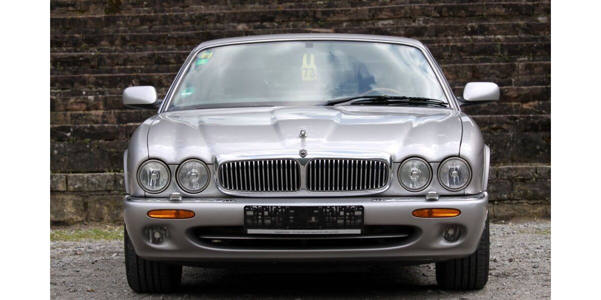 Jaguar XJ 125.000 km 24.999 &euro; Heppenheim (Bergstraße) 64646