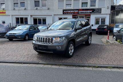 Jeep Grand Cherokee 186.000 km 11.400 &euro; Oppenheim 55276