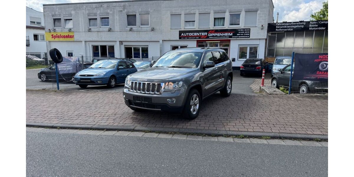 Jeep Grand Cherokee 186.000 km 11.400 &euro; Oppenheim 55276