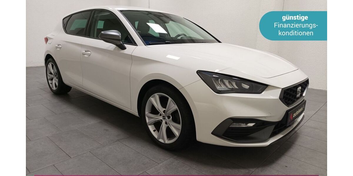 Seat Leon 105.011 km 17.770 &euro; Egelsbach 63329