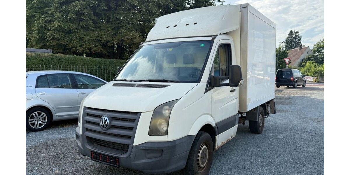 VW Crafter 164.000 km 5.950 &euro; Dieburg 64807