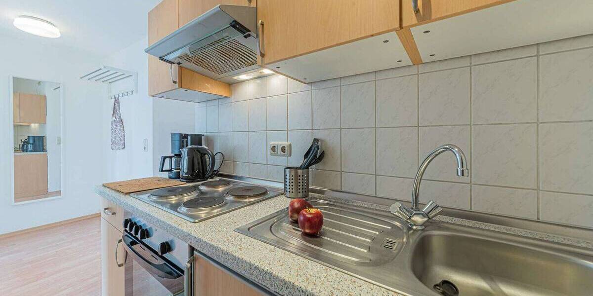 Etagenwohnung Frankfurt am Main Nordend-Ost - 2 Zimmer, 46 m&sup2;, 1.695&euro; | Angebot:26376063