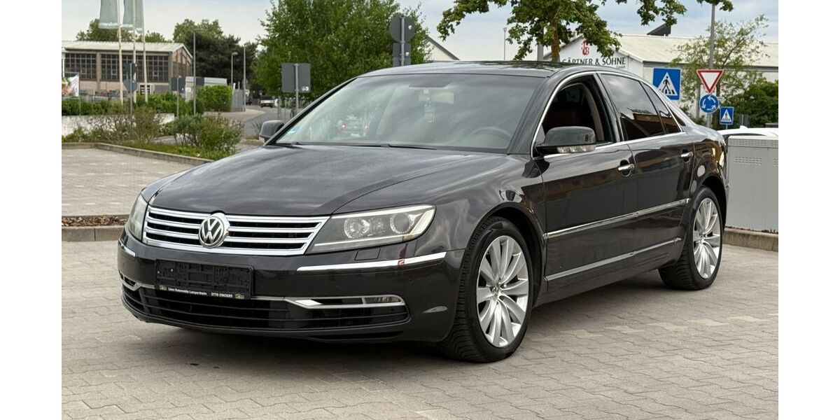 VW Phaeton 254.600 km 4.000 &euro; Bürstadt 68642