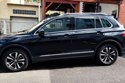 VW Tiguan 91.400 km 18.900 &euro; Frankfurt 65931