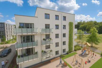 Wohnung Darmstadt-Bessungen Bessungen - 1 Zimmer, 39 m&sup2;, 750&euro; | Angebot:27317848