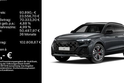 Audi Q8 27.000 km 92.980 &euro; Hofheim 65719