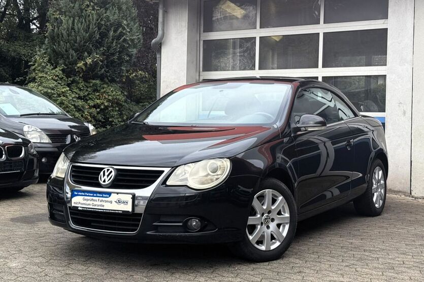 VW Eos 313.000 km 2.950 € Dieburg 64807