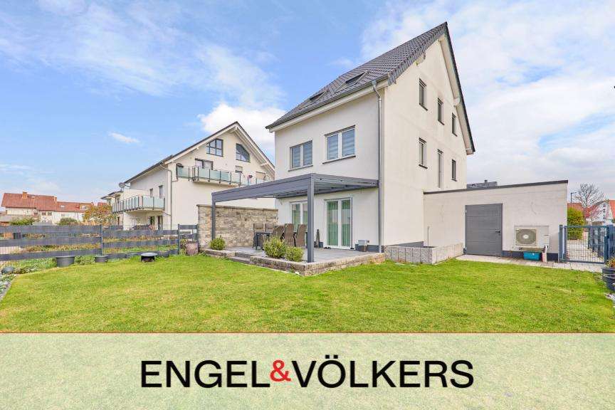 Einfamilienhaus Griesheim - 6 Zimmer, 195 m&sup2;, 995.000&euro; | Angebot:25510658