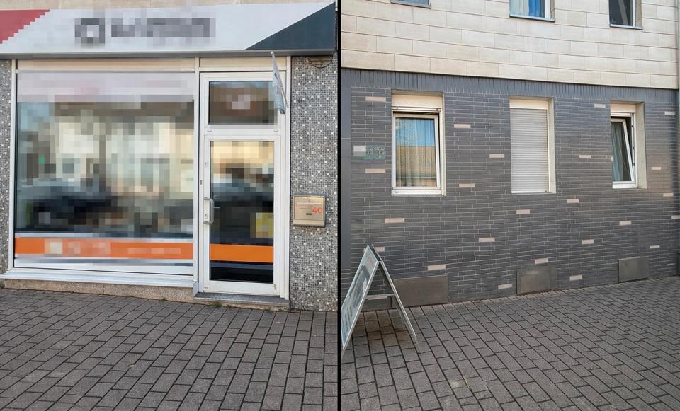 Gewerbeobjekt Roßdorf - 1.000&euro; | Angebot:25772551