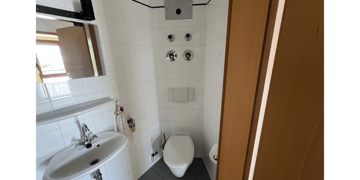 Top Lage Offenbach – helle 3 Zimmer plus Balkon und Garten! 3 zimmer