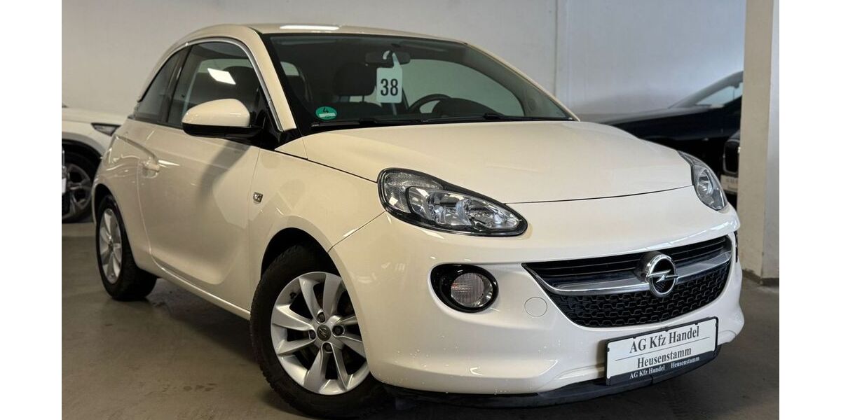 Opel Adam 83.786 km 6.499 &euro; Heusenstamm 63150