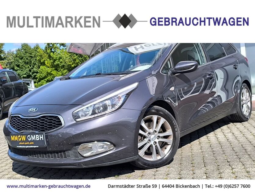 Kia ceed / Ceed 236.666 km 5.990 € Bickenbach 64404