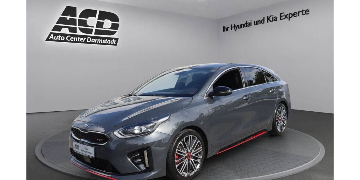Kia pro ceed / ProCeed 27.146 km 25.970 &euro; Darmstadt 64289
