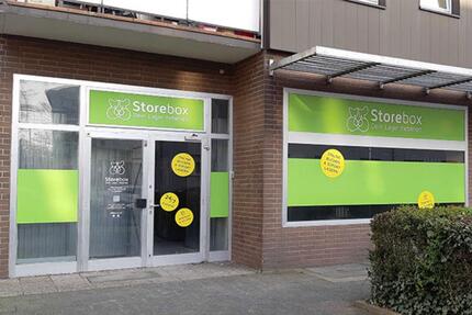 Gewerbeobjekt Offenbach am Main Buchrain - 37&euro; | Angebot:25175030