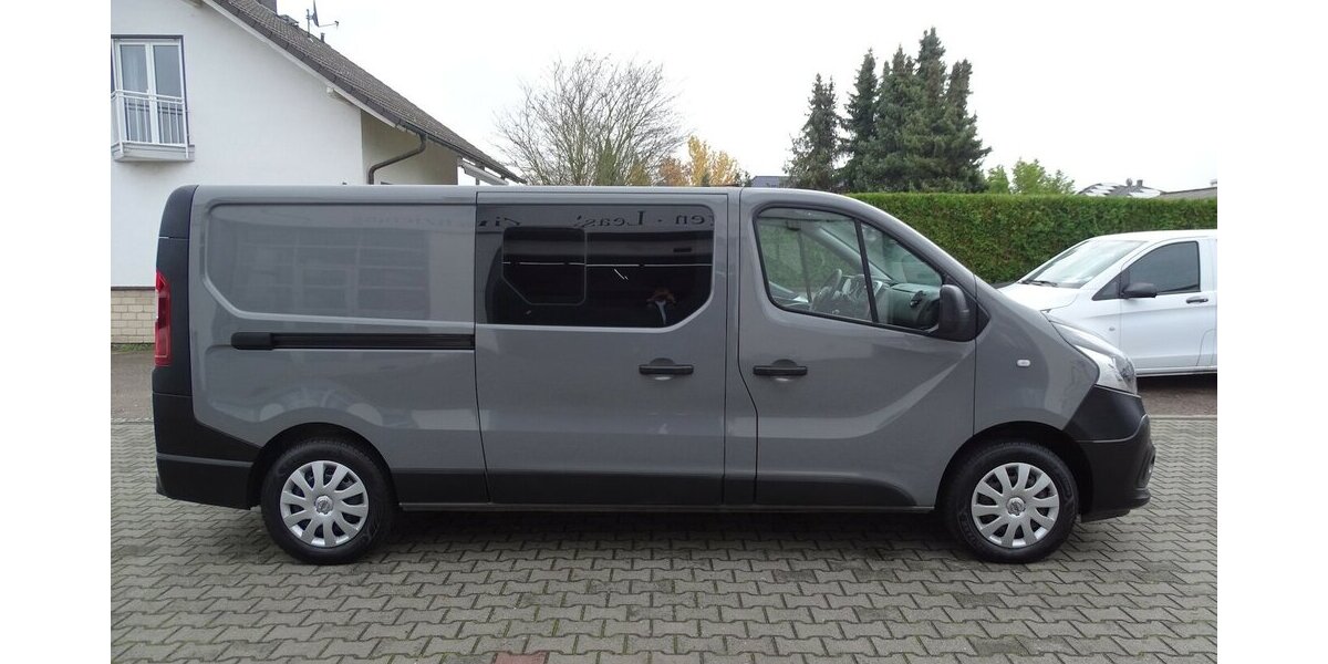 Nissan NV300 L2H1 2,9t COMFORT 127.943 km 18.890 &euro; Rodgau 63110
