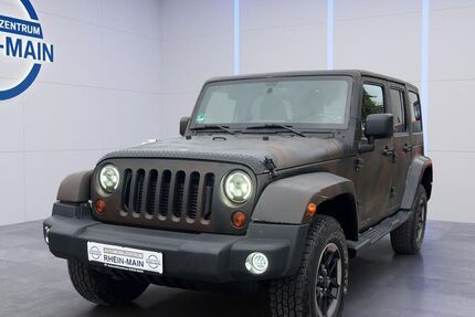 Jeep Wrangler 213.000 km 19.849 &euro; Nauheim 64569