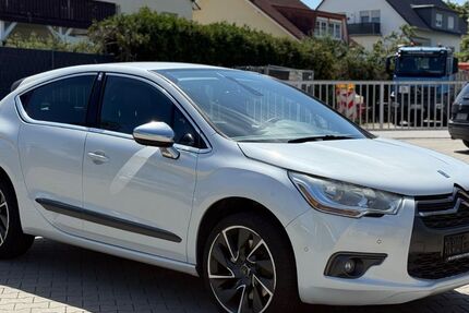 Citroen DS4 122.000 km 3.999 &euro; Heusenstamm 63150
