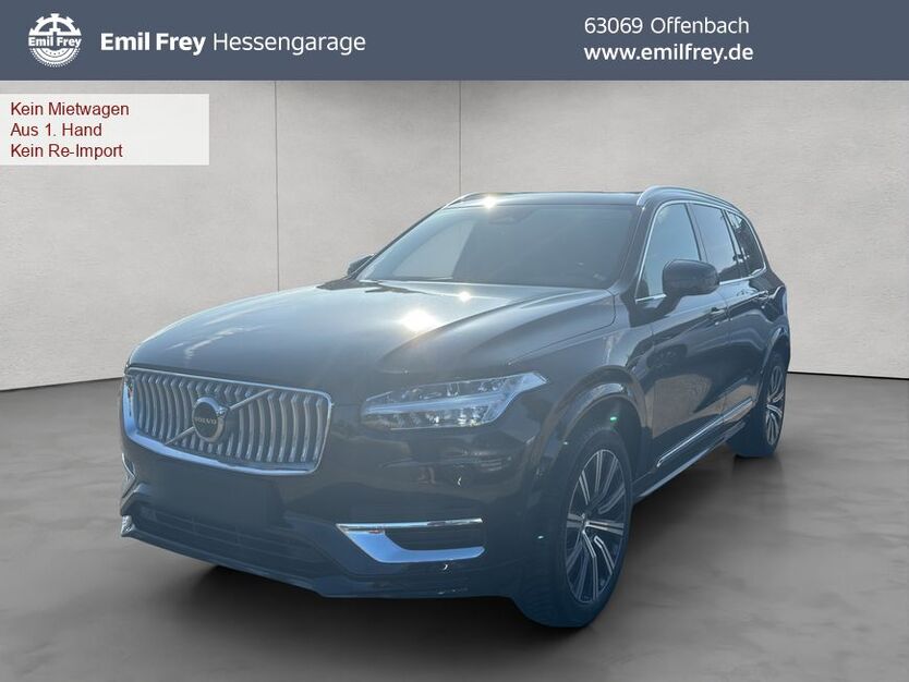 Volvo XC90 25.813 km 59.750 € Offenbach 63069