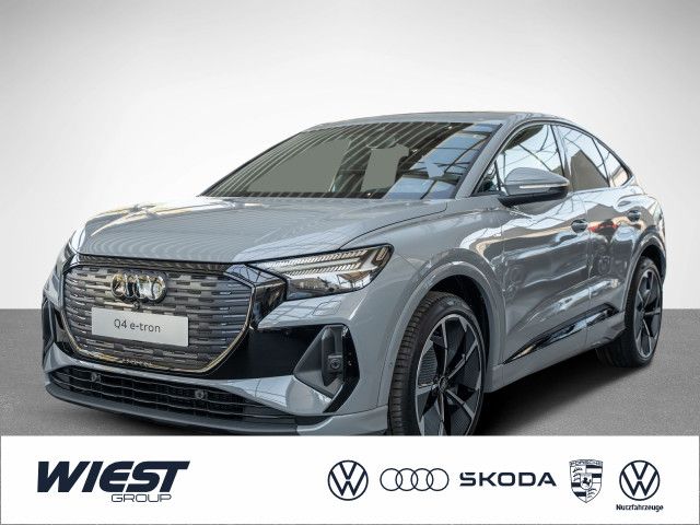 Audi Q4 e-tron 3.900 km 69.990 &euro; Darmstadt 64295