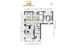 ***Helle 4-Zimmer-Erdgeschoss im energieeffizienten KfW-40-Plus-Gebäude*** - Erdgeschoßwohnung Hochheim am Main | Angebot:26625729