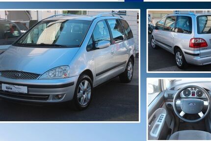 Ford Galaxy 306.400 km 1.999 € Biebesheim 64584