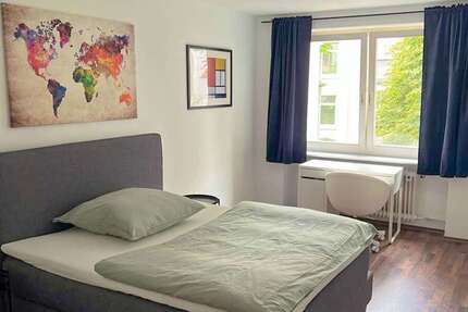 Zimmer Frankfurt am Main Innenstadt 1 - 899&euro; | Angebot:27573119