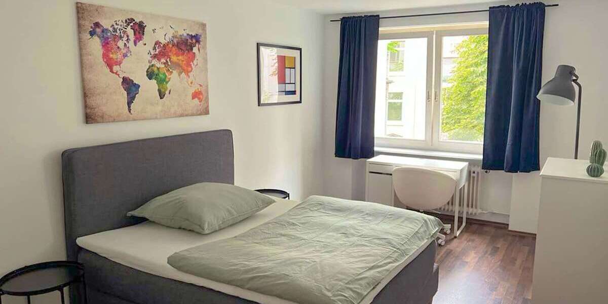 Zimmer Frankfurt am Main Innenstadt 1 - 899&euro; | Angebot:27573119