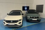 VW T-Roc 1.5 TSI Cabrio R-Line/Black Style *18´´* 53.600 km 22.750 &euro; Dreieich 63303