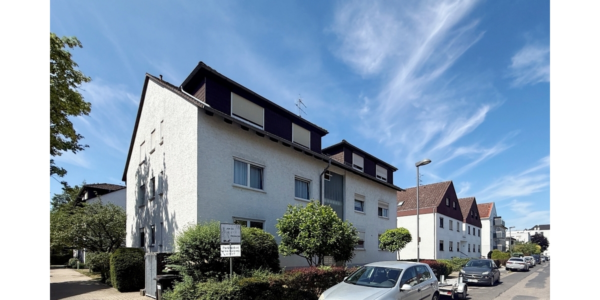 Großzügig geschnittene 3-Zimmer-Wohnung in guter und ruhiger Wohnlage von Offenbach - Etagenwohnung Offenbach Bieberer Berg | Angebot:27133823