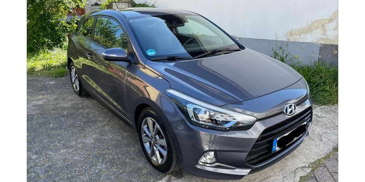 Hyundai i20 173.430 km 8.200 &euro; Laudenbach 69514