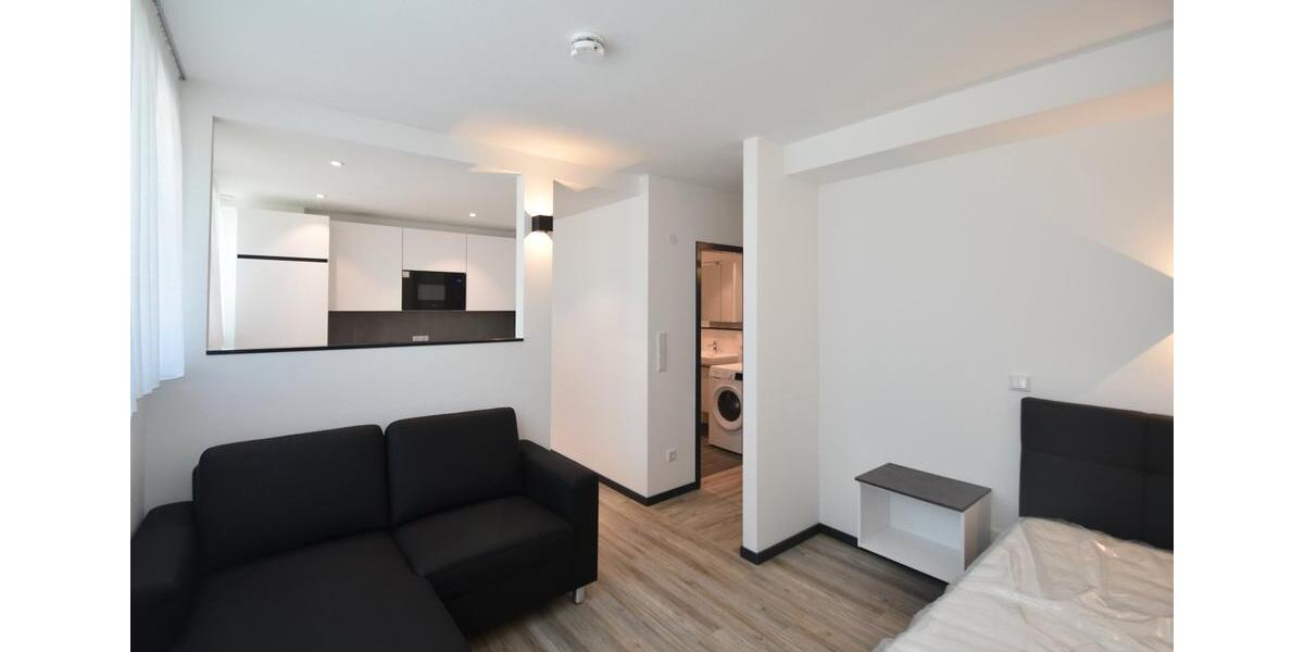 Etagenwohnung Offenbach am Main - 1 Zimmer, 34 m&sup2;, 850&euro; | Angebot:26350337